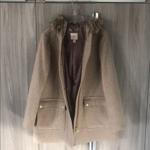 JCrew Vail Parka